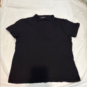 Black Women's Top